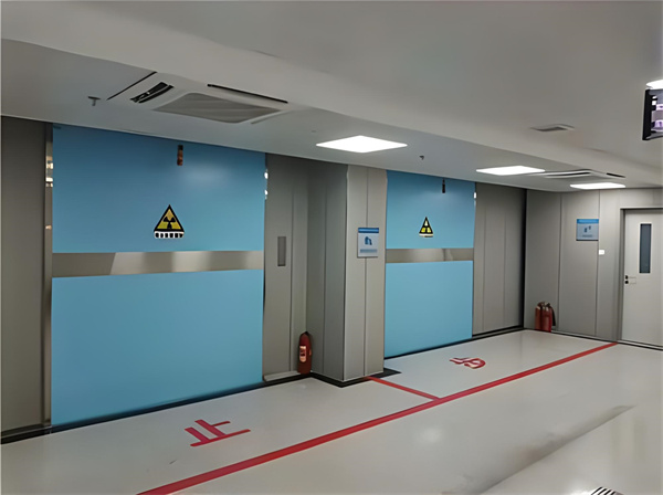 漯河医用防辐射铅门安装及维护：确保医疗设施的安全与效率